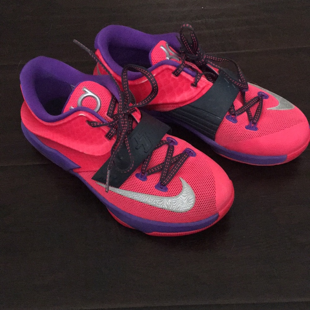 Nike KD youth 4 1/2 youth basketball shoes